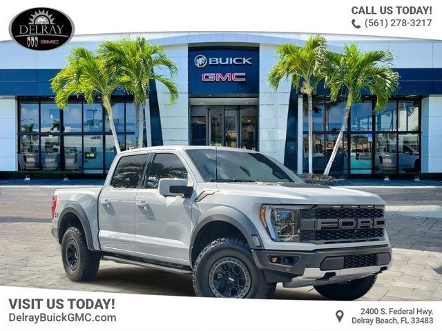 2023 Ford F-150 Raptor