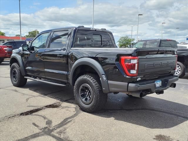 2023 Ford F-150 Raptor