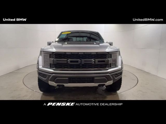 2023 Ford F-150 Raptor