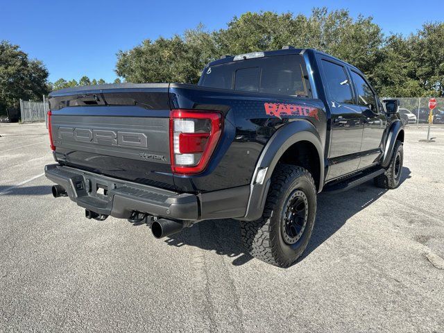 2023 Ford F-150 Raptor