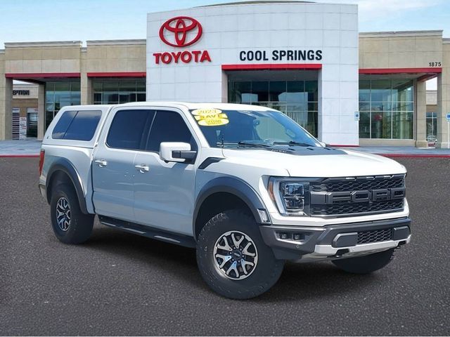 2023 Ford F-150 Raptor