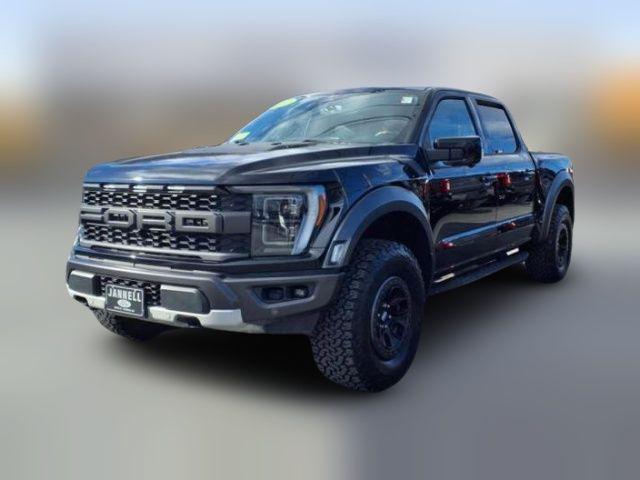 2023 Ford F-150 Raptor