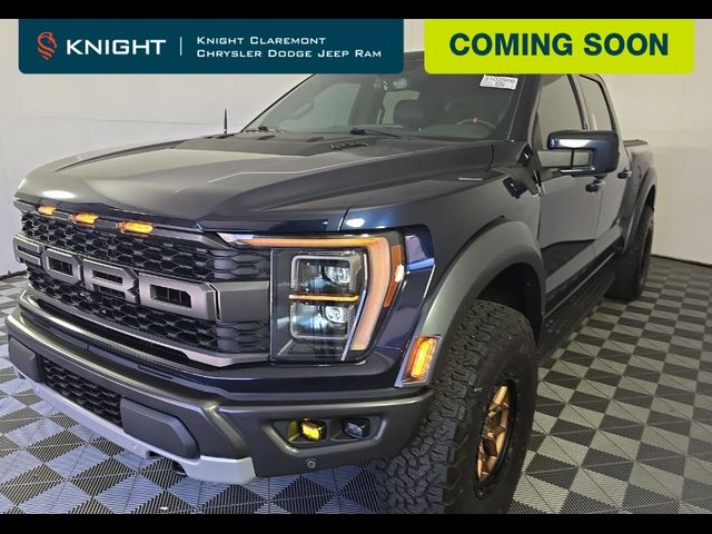 2023 Ford F-150 Raptor