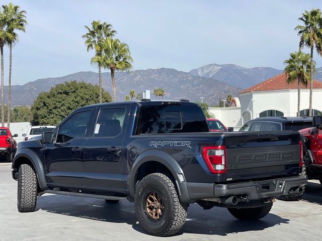 2023 Ford F-150 Raptor