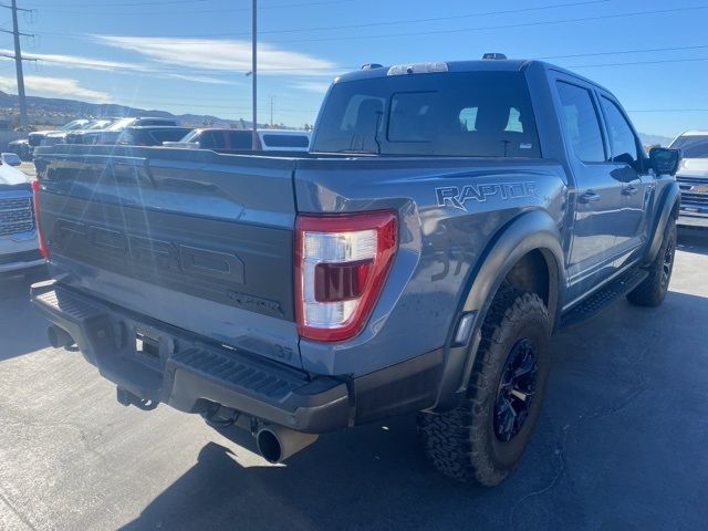 2023 Ford F-150 Raptor