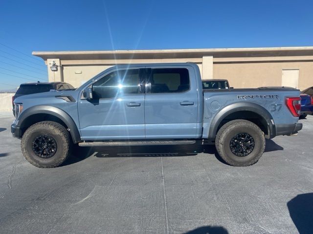 2023 Ford F-150 Raptor