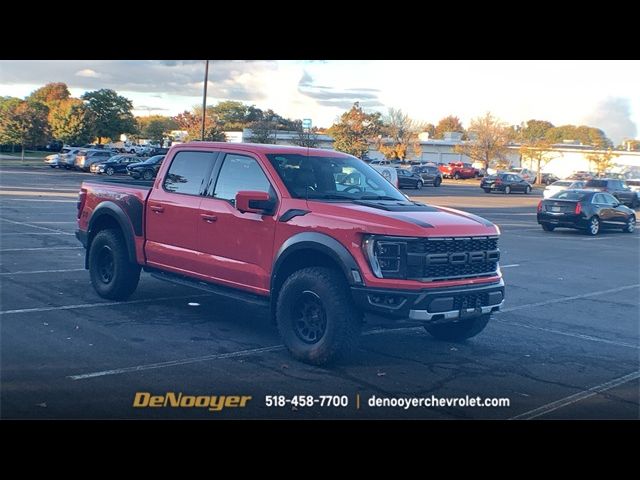 2023 Ford F-150 Raptor