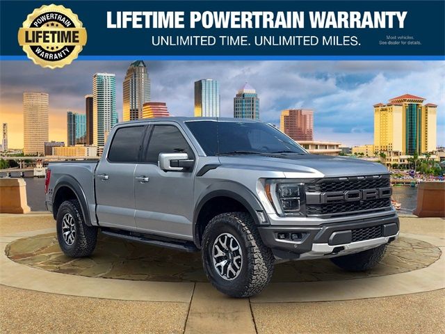 2023 Ford F-150 Raptor