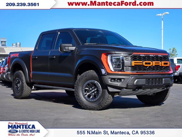 2023 Ford F-150 Raptor