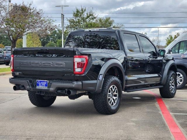 2023 Ford F-150 Raptor