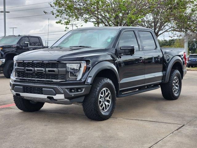 2023 Ford F-150 Raptor