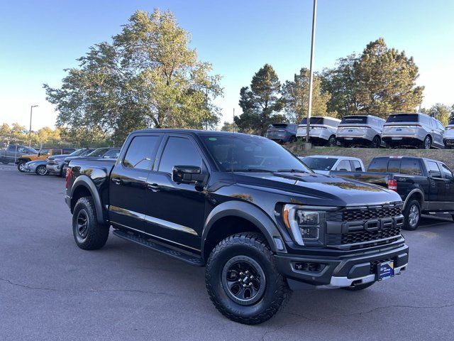 2023 Ford F-150 Raptor