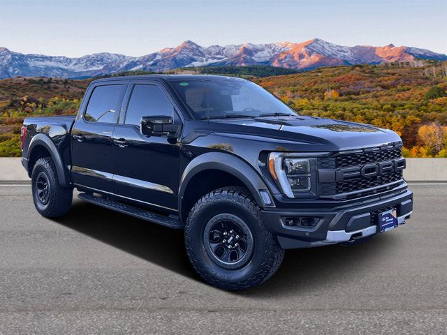 2023 Ford F-150 Raptor