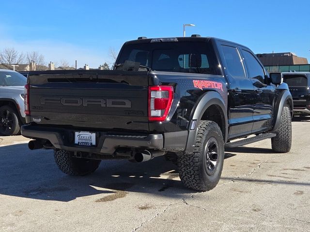 2023 Ford F-150 Raptor