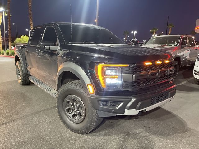 2023 Ford F-150 Raptor