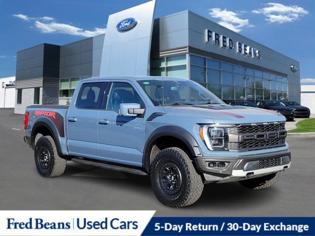 2023 Ford F-150 Raptor