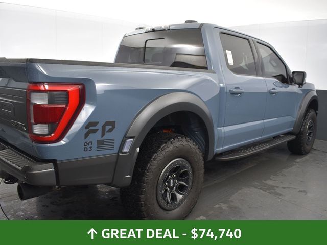 2023 Ford F-150 Raptor