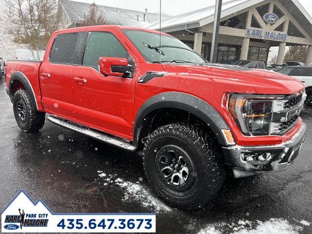 2023 Ford F-150 Raptor