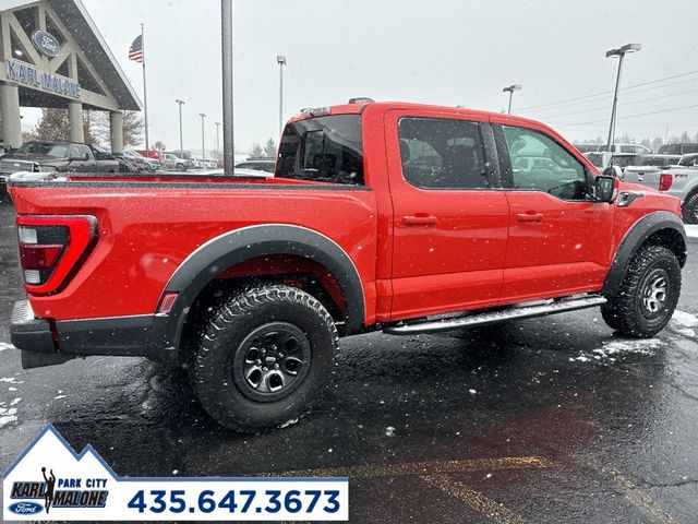 2023 Ford F-150 Raptor