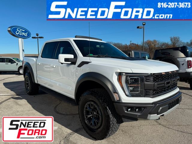 2023 Ford F-150 Raptor