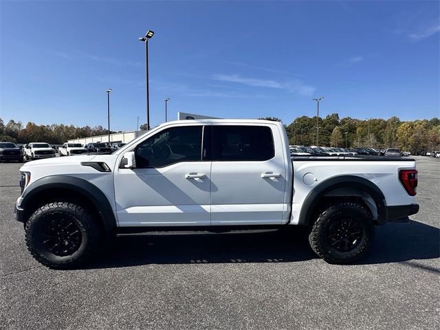 2023 Ford F-150 Raptor