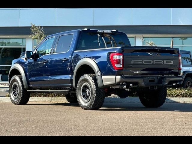 2023 Ford F-150 Raptor