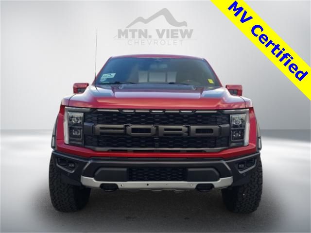 2023 Ford F-150 Raptor