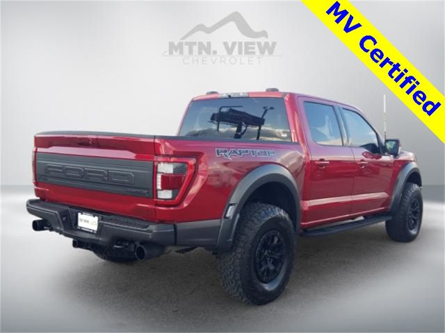 2023 Ford F-150 Raptor