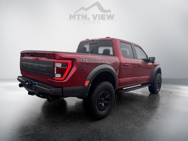 2023 Ford F-150 Raptor