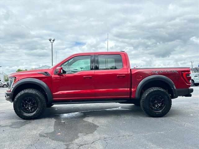 2023 Ford F-150 Raptor