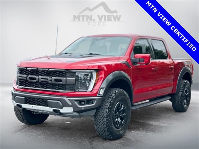 2023 Ford F-150 Raptor