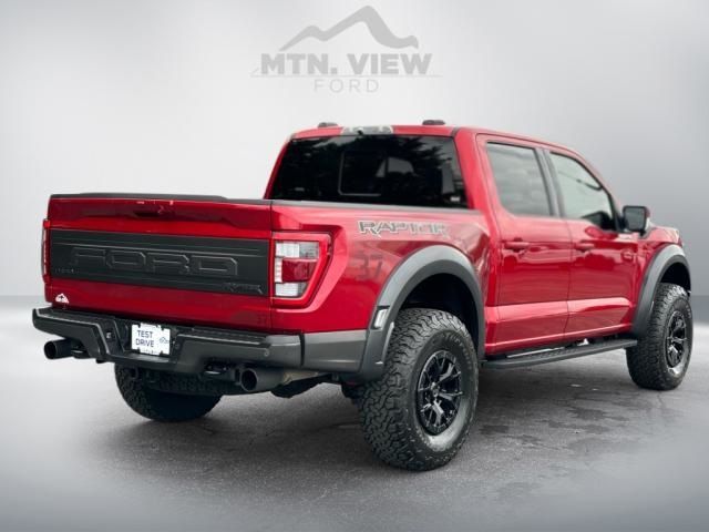 2023 Ford F-150 Raptor