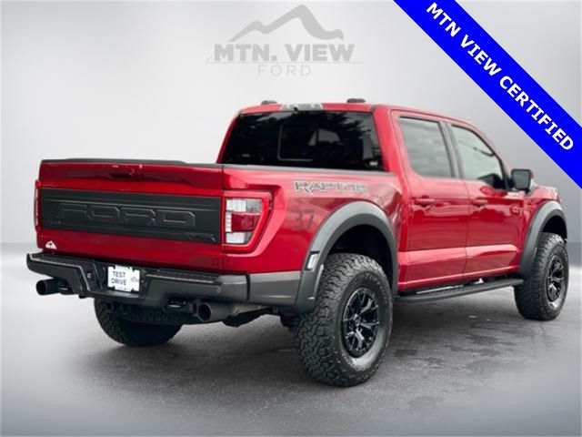 2023 Ford F-150 Raptor