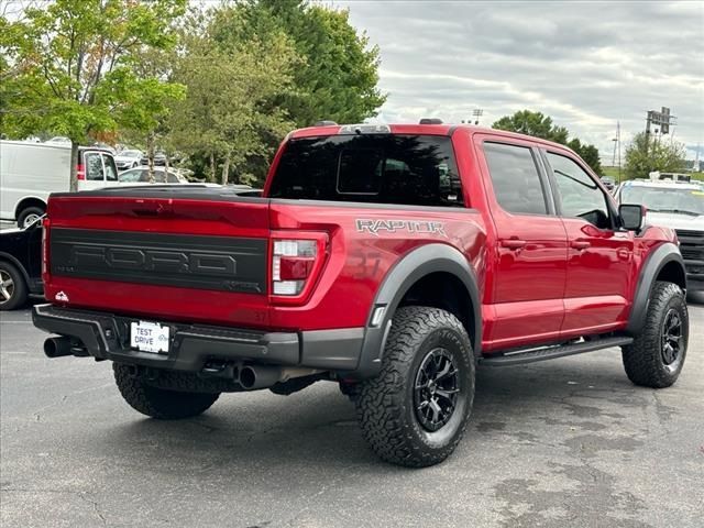 2023 Ford F-150 Raptor