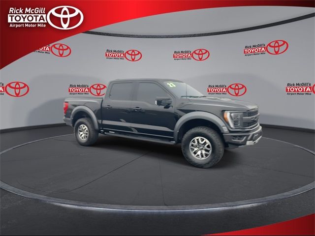 2023 Ford F-150 Raptor