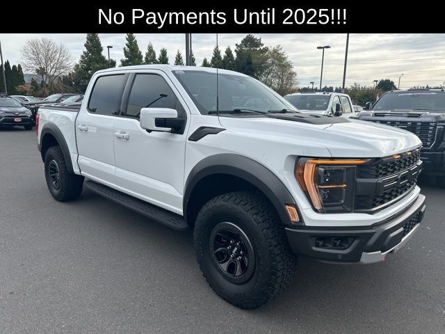 2023 Ford F-150 Raptor