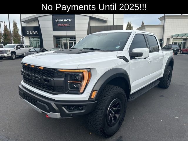 2023 Ford F-150 Raptor