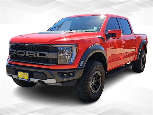 2023 Ford F-150 Raptor