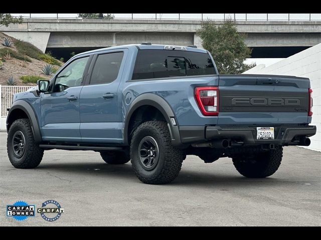 2023 Ford F-150 Raptor