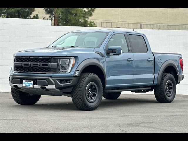 2023 Ford F-150 Raptor