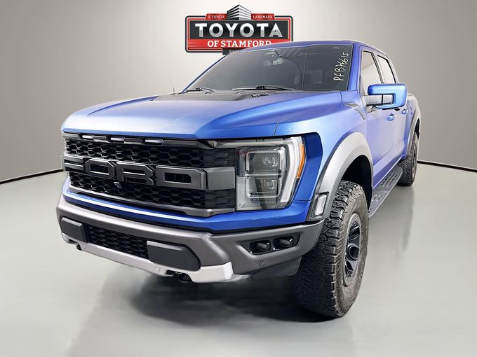 Used 2023 Ford F-150 Raptor For Sale in STAMFORD, CT | Capital One Auto ...
