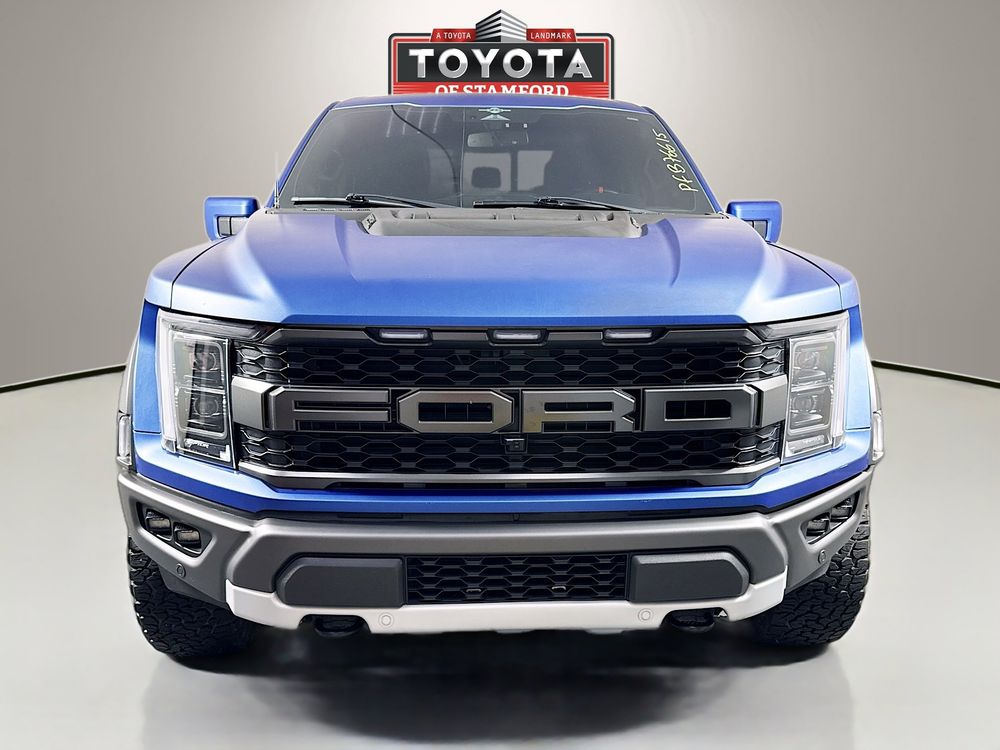 Used 2023 Ford F-150 Raptor For Sale in STAMFORD, CT | Capital One Auto ...
