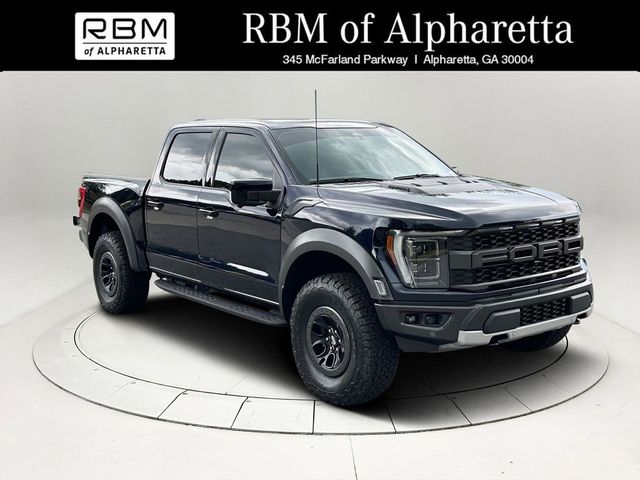 2023 Ford F-150 Raptor