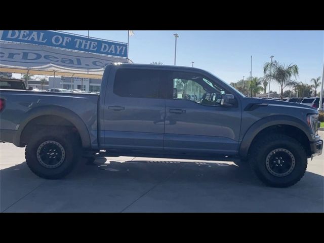 2023 Ford F-150 Raptor