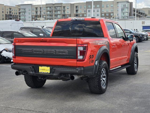 2023 Ford F-150 Raptor