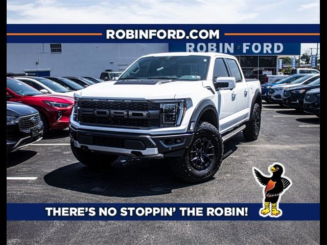 2023 Ford F-150 Raptor