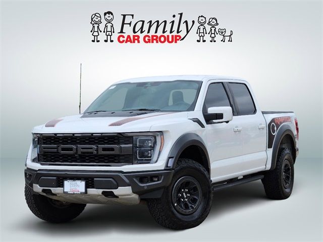 2023 Ford F-150 Raptor