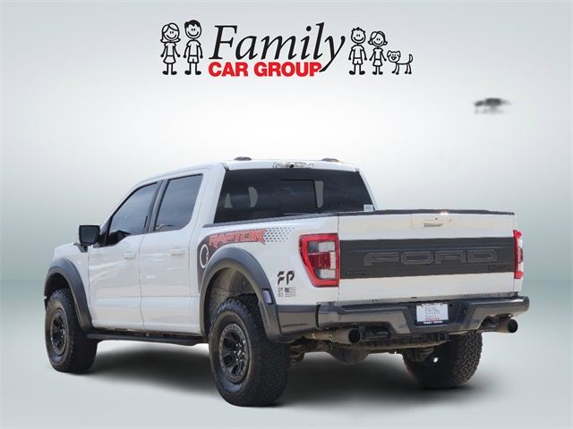 2023 Ford F-150 Raptor