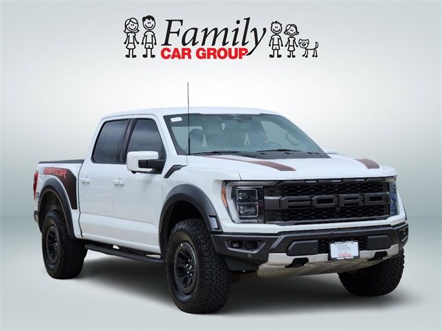 2023 Ford F-150 Raptor