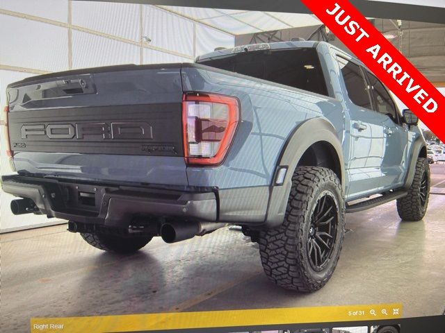 2023 Ford F-150 Raptor